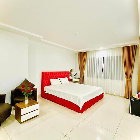 Ruby Hotel - Gan Trung Tam Khao Thi Dhtn Thái Nguyên Exterior foto