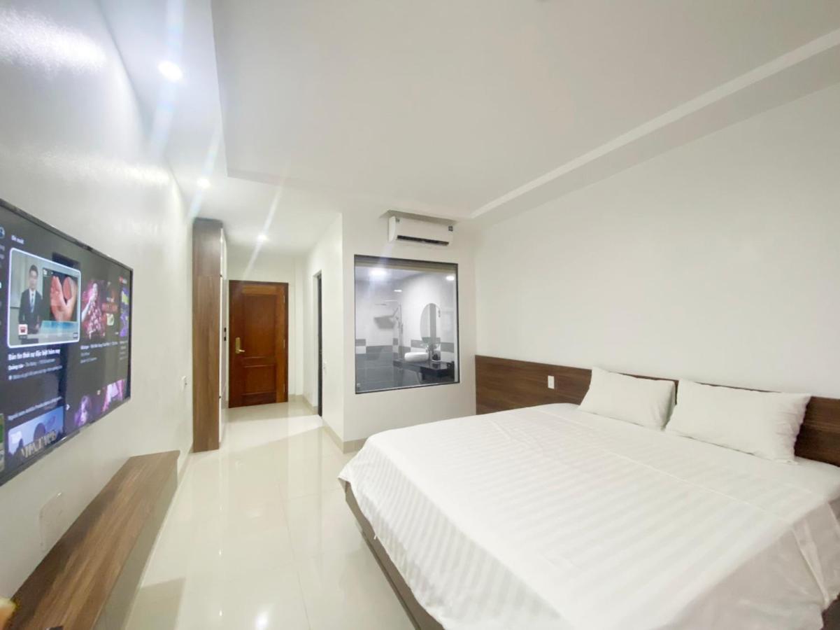 Ruby Hotel - Gan Trung Tam Khao Thi Dhtn Thái Nguyên Exterior foto