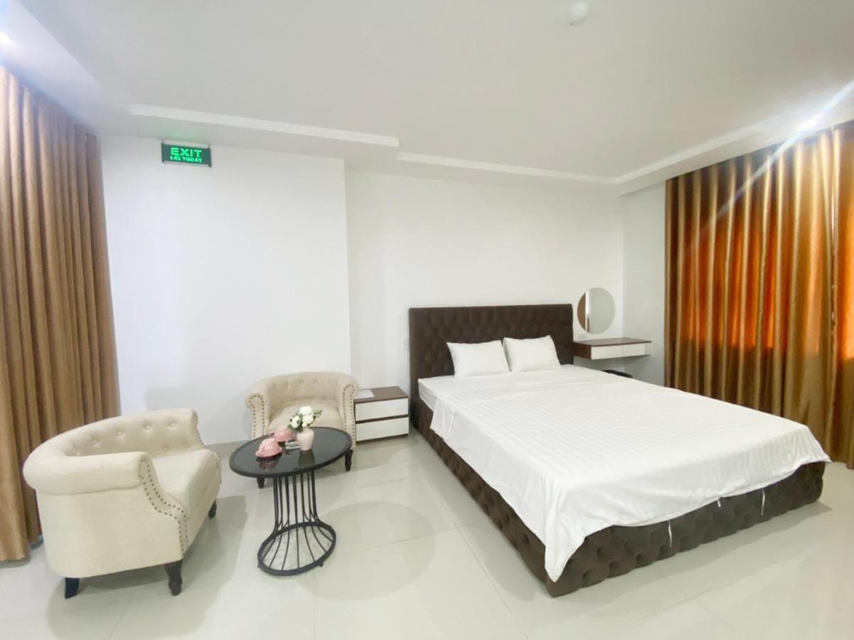 Ruby Hotel - Gan Trung Tam Khao Thi Dhtn Thái Nguyên Exterior foto