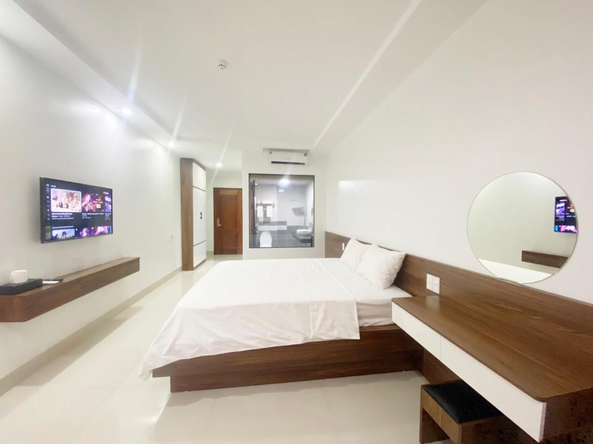 Ruby Hotel - Gan Trung Tam Khao Thi Dhtn Thái Nguyên Exterior foto