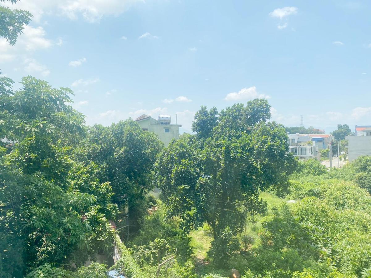 Ruby Hotel - Gan Trung Tam Khao Thi Dhtn Thái Nguyên Exterior foto