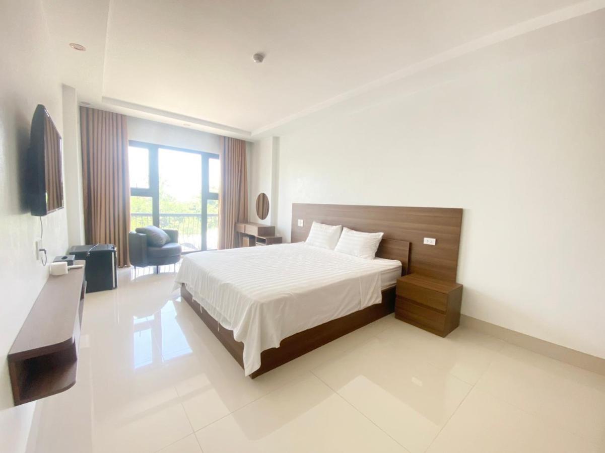 Ruby Hotel - Gan Trung Tam Khao Thi Dhtn Thái Nguyên Exterior foto