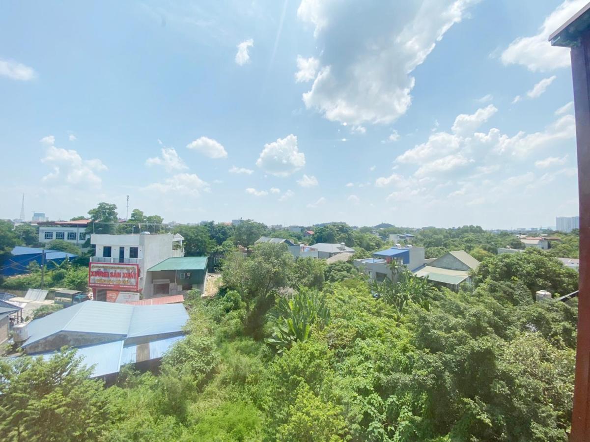 Ruby Hotel - Gan Trung Tam Khao Thi Dhtn Thái Nguyên Exterior foto