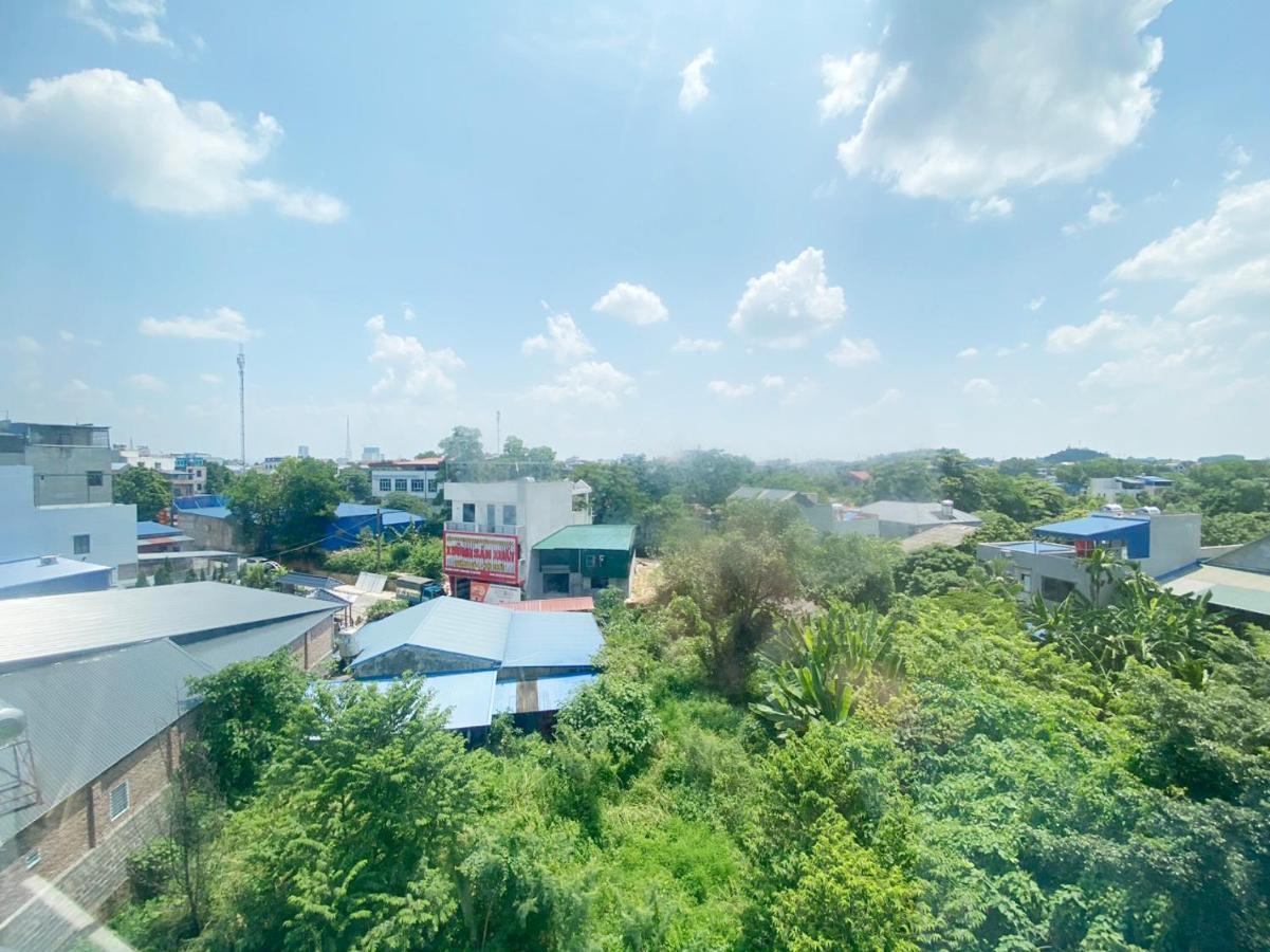 Ruby Hotel - Gan Trung Tam Khao Thi Dhtn Thái Nguyên Exterior foto