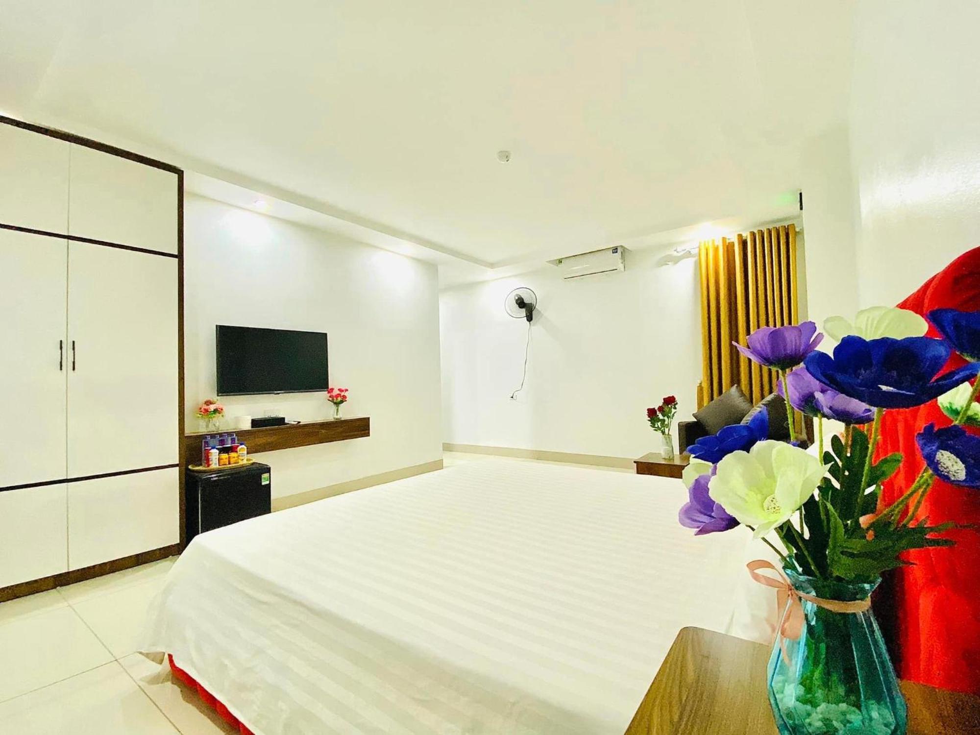 Ruby Hotel - Gan Trung Tam Khao Thi Dhtn Thái Nguyên Exterior foto